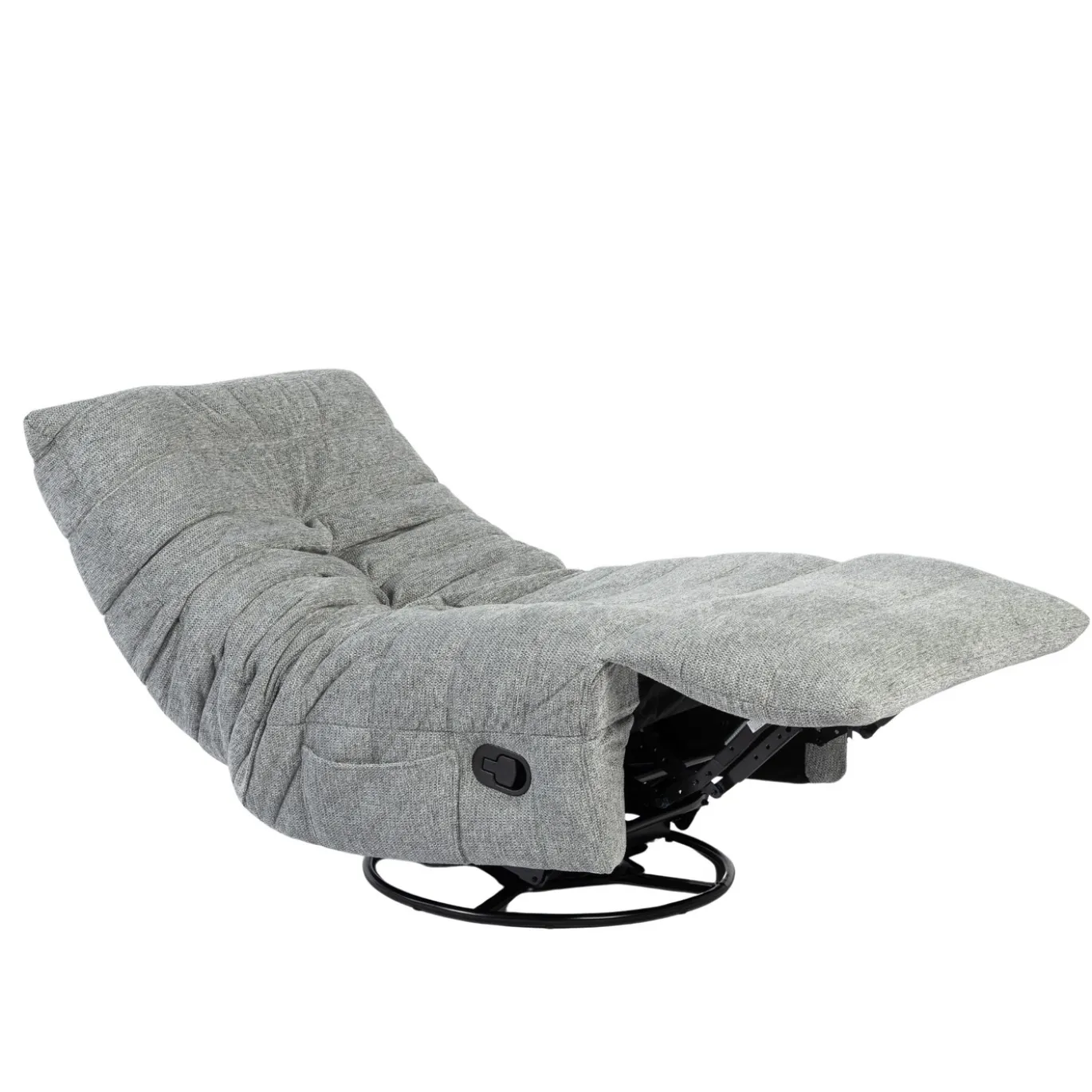 Starfurn Relaxfauteuil Zen Grijs