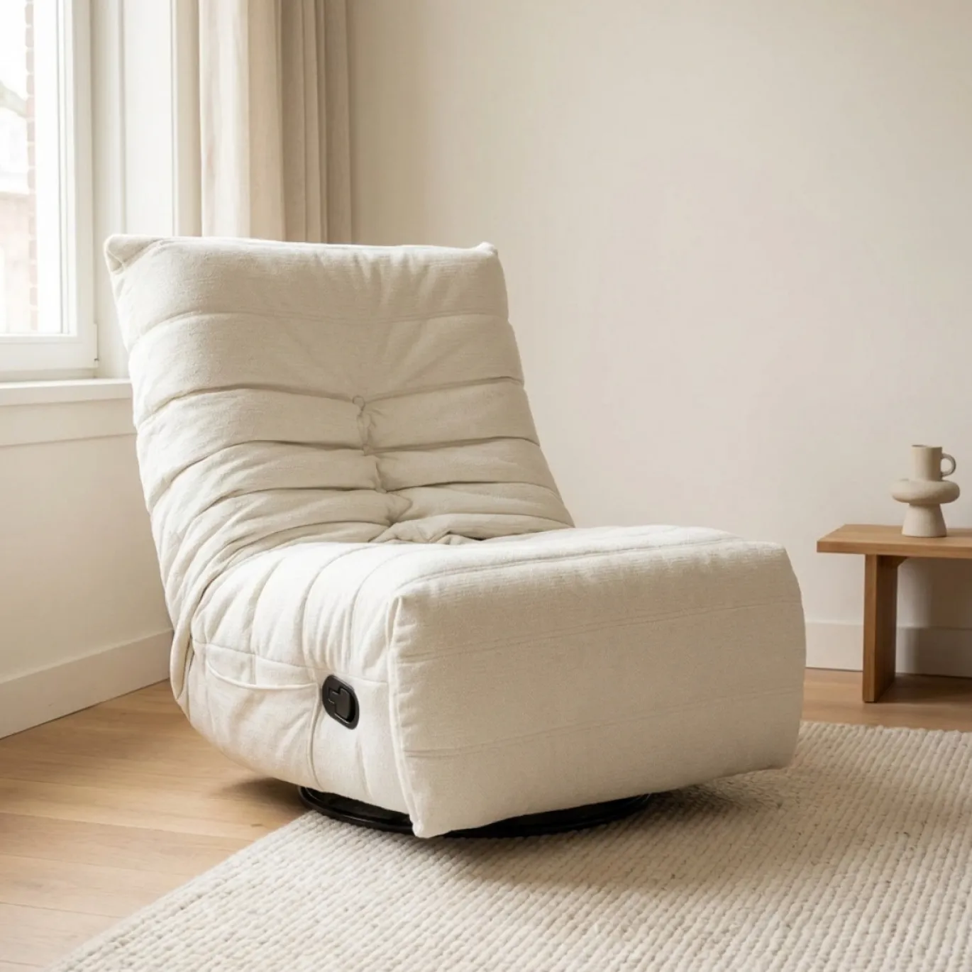 Starfurn Relaxfauteuil Zen Naturel