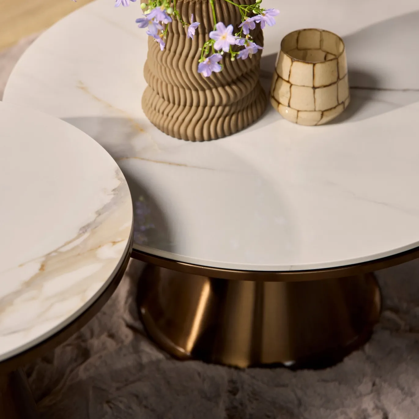 StarFurn Salontafel Alix Set van 2