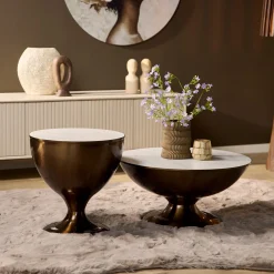 StarFurn Salontafel Ava Set van 2