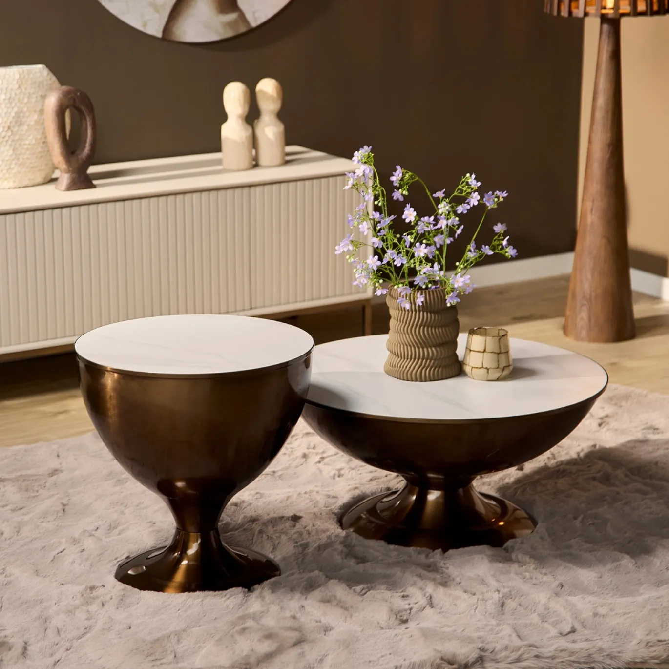 StarFurn Salontafel Ava Set van 2