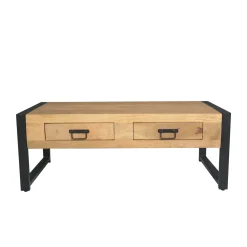Starfurn Salontafel Britt 120cm twee lades