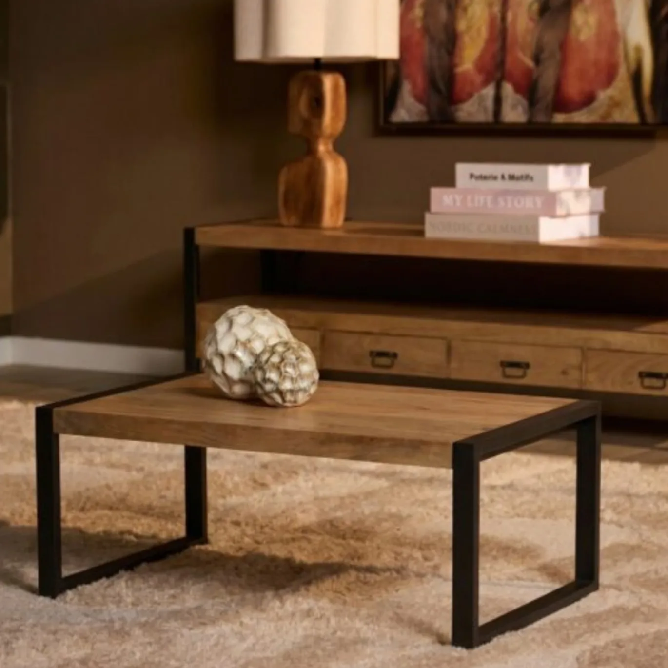 Starfurn Salontafel Britt 110cm