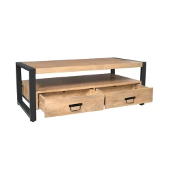 Starfurn Salontafel Britt 120cm vier lades