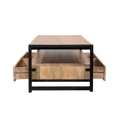 Starfurn Salontafel Britt 120cm vier lades