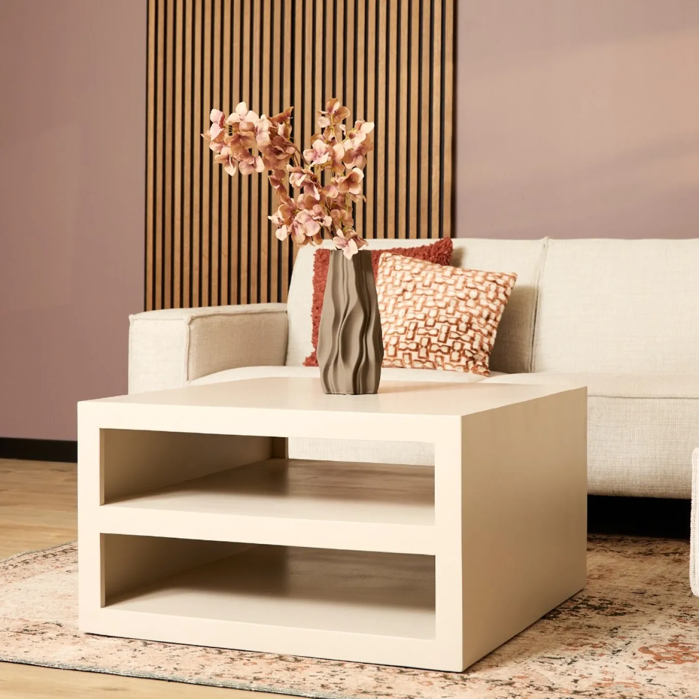 StarFurn Salontafel Brussel Zand