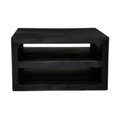 StarFurn Salontafel Brussel Zwart
