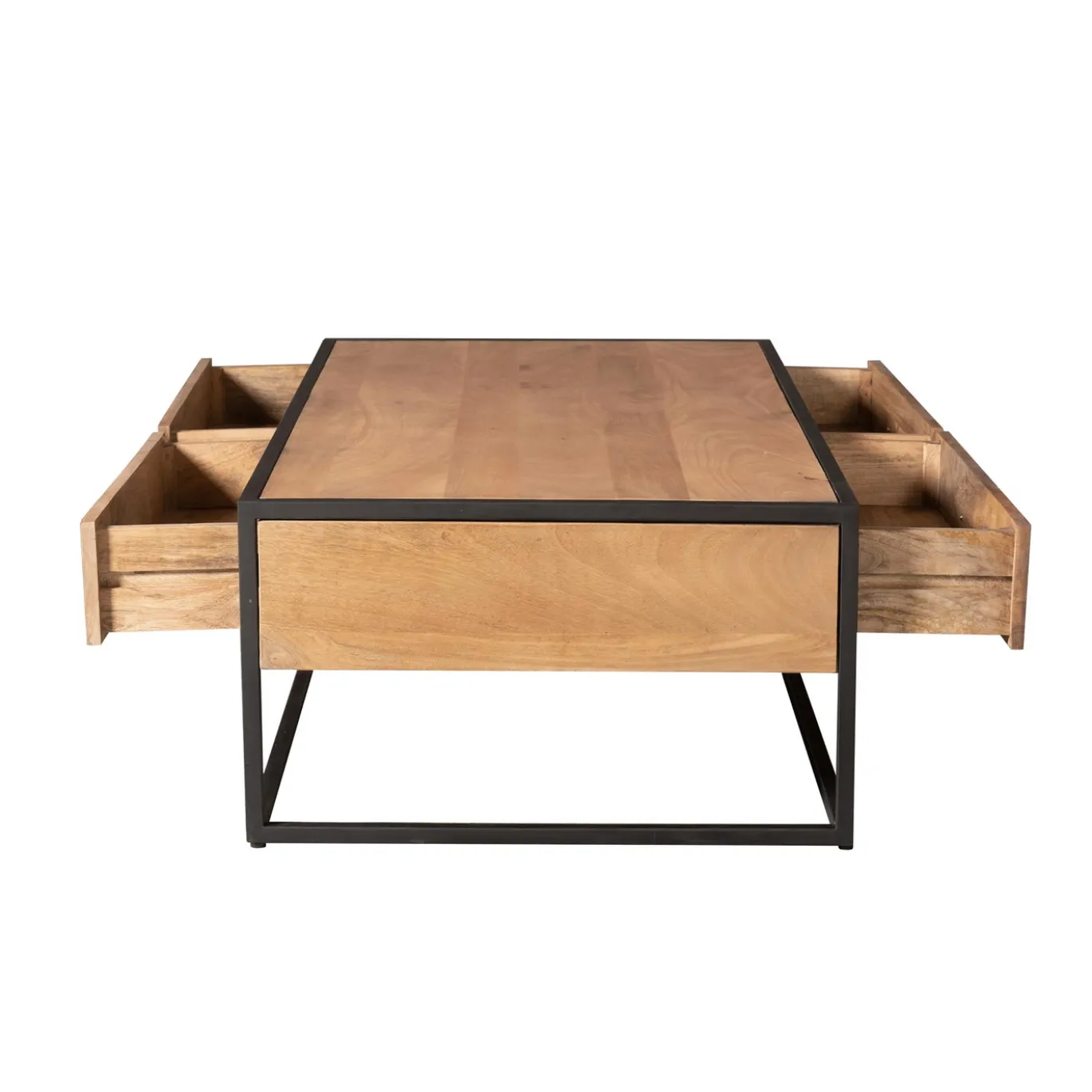 Starfurn Salontafel Dakota Naturel 130cm