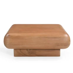Starfurn Salontafel Fedde Naturel 80cm