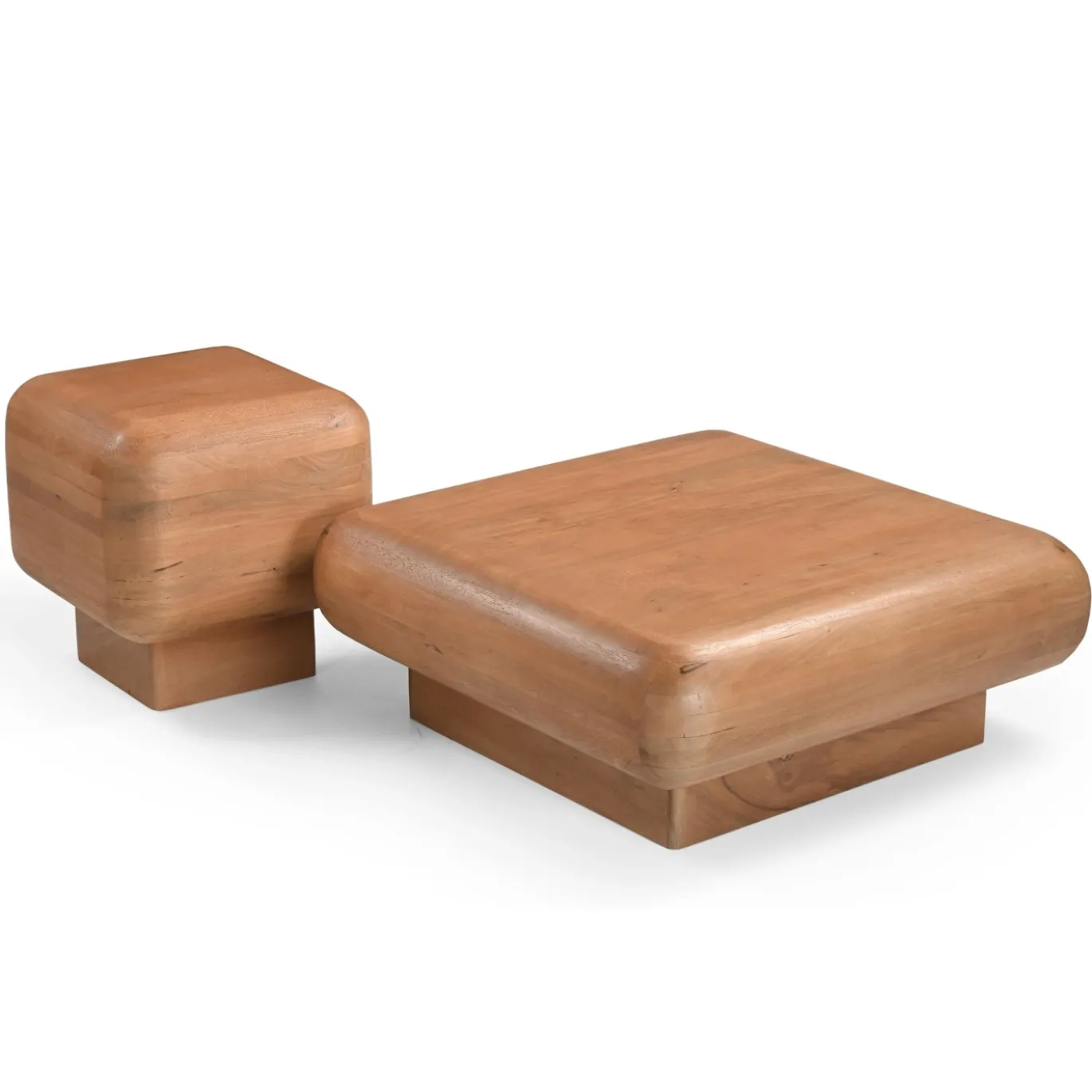 Starfurn Salontafel Fedde Naturel 80cm