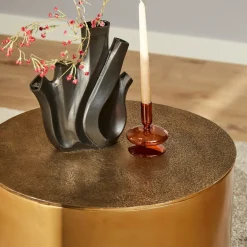 StarFurn Salontafel Fiore Goud