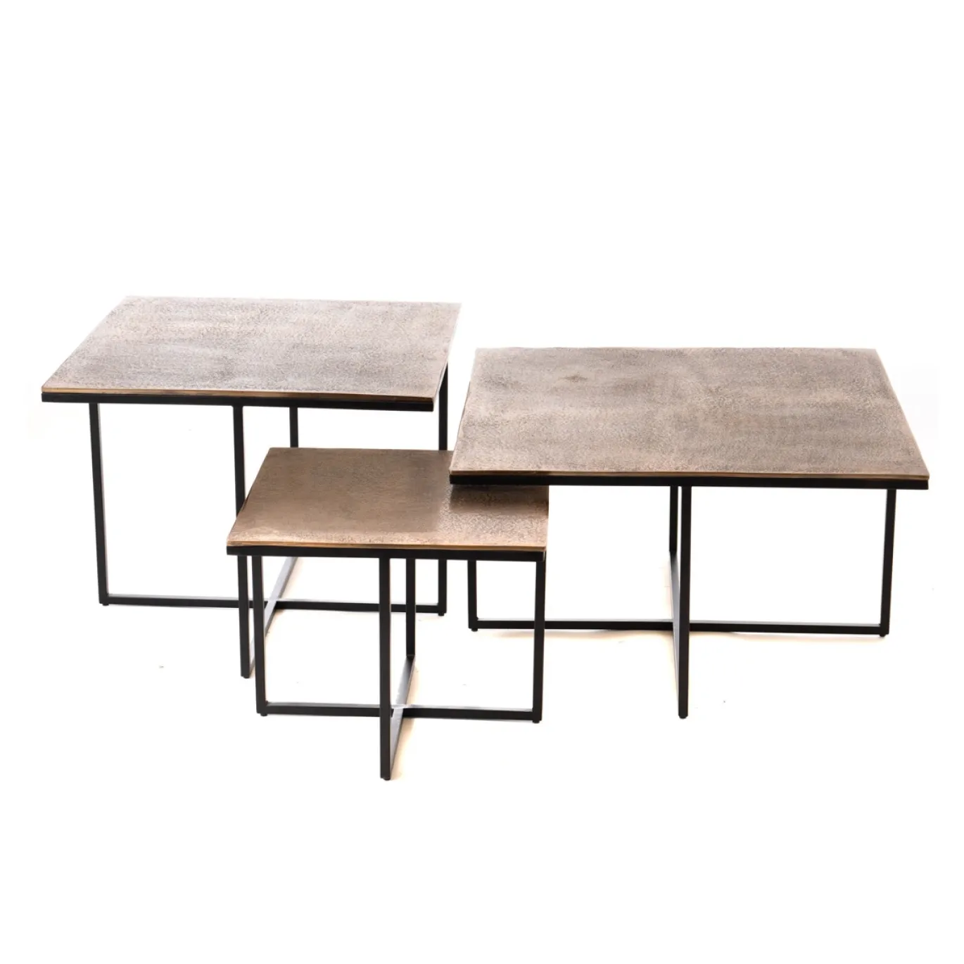 StarFurn Salontafel Joelle Set van 3