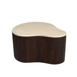 Starfurn Salontafel Lovi 77cm Bruin