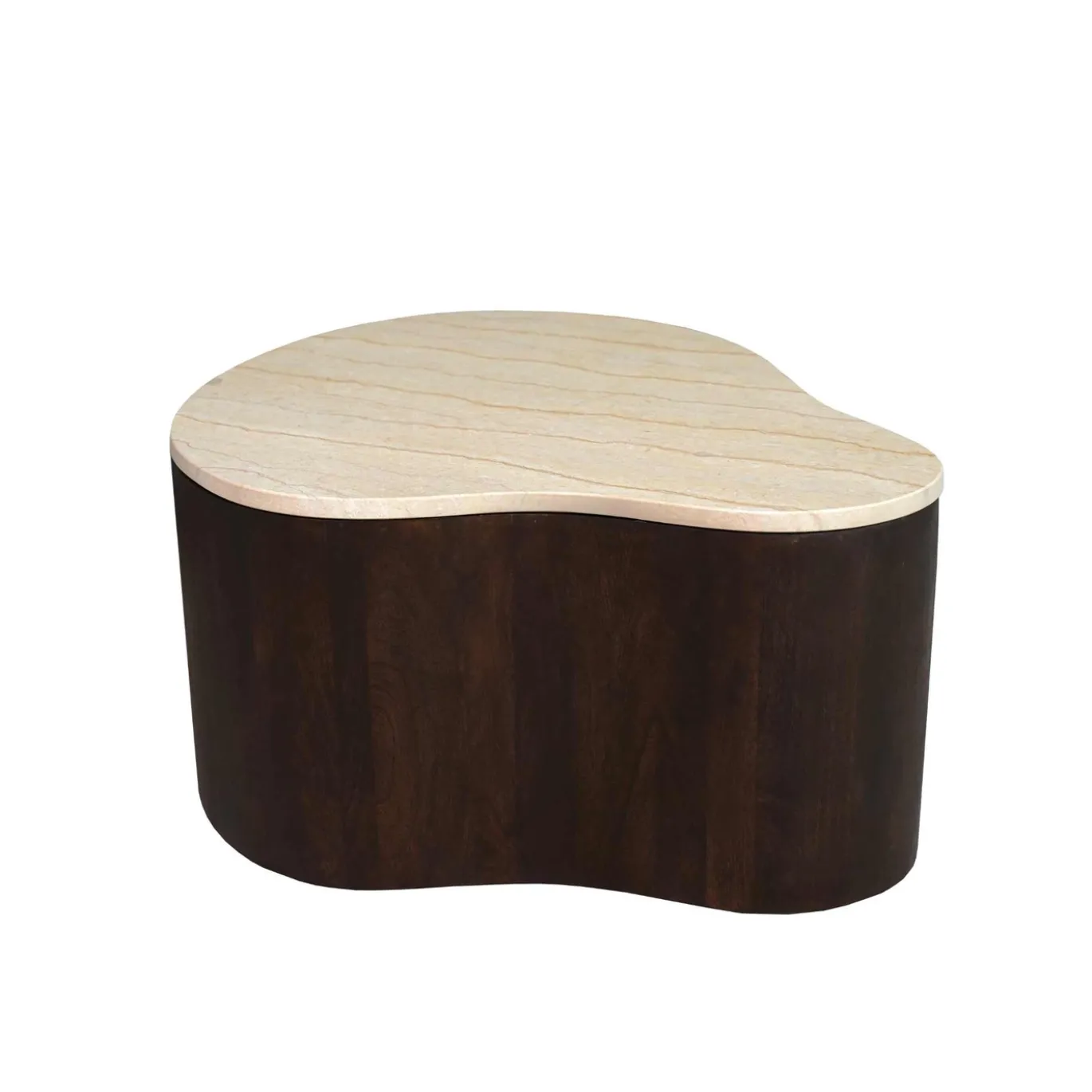 Starfurn Salontafel Lovi 77cm Bruin