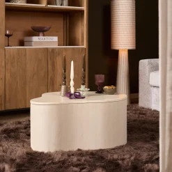 Starfurn Salontafel Lovi 77cm Zand