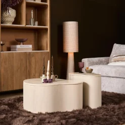 Starfurn Salontafel Lovi 77cm Zand
