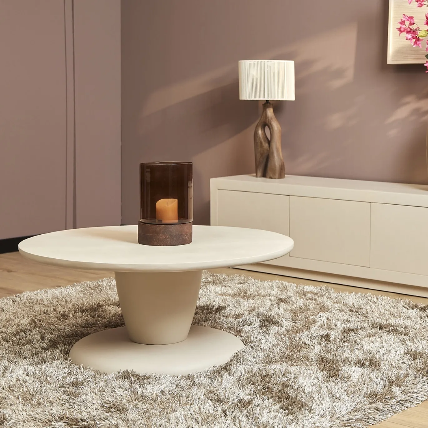 StarFurn Salontafel Mabel 90cm