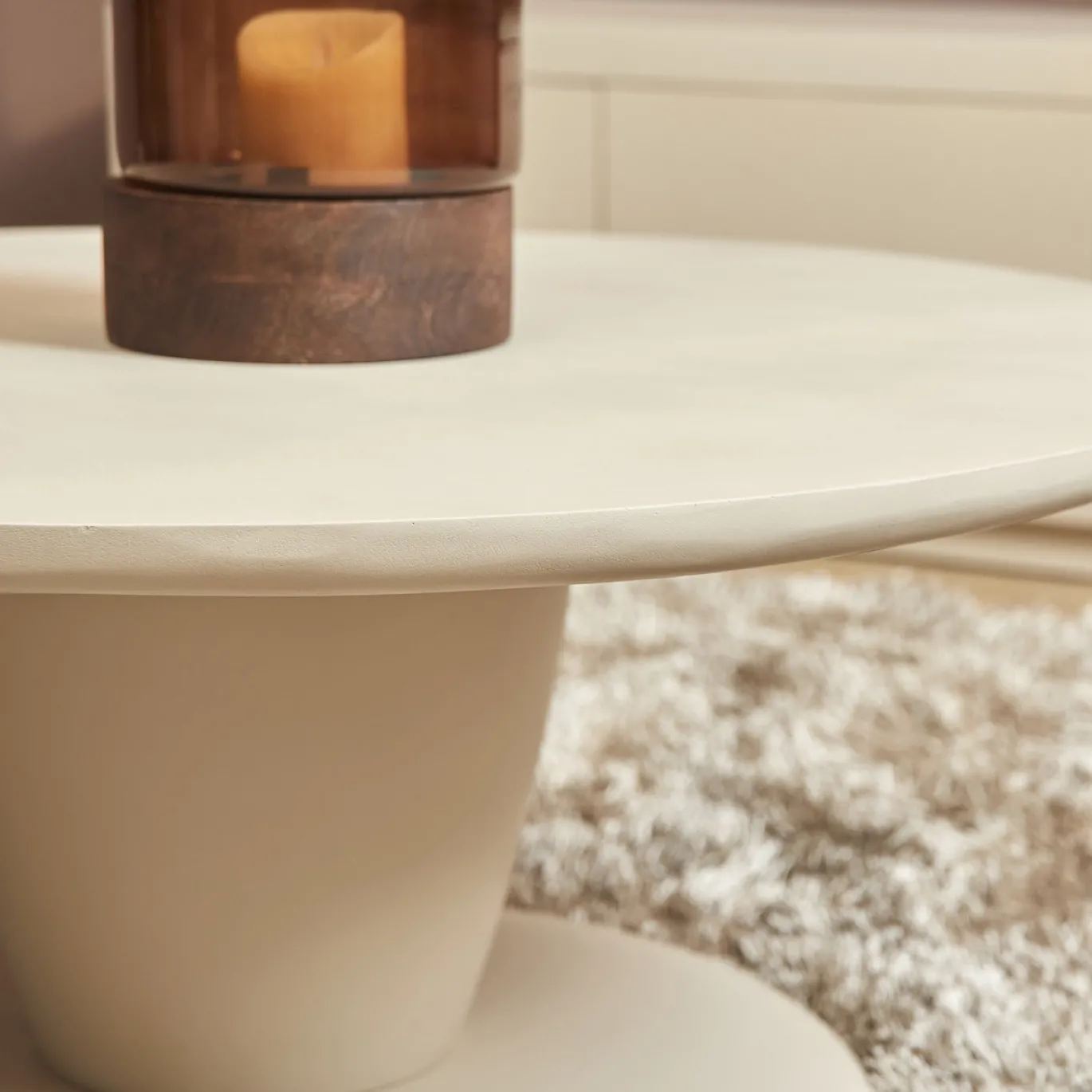 StarFurn Salontafel Mabel 90cm