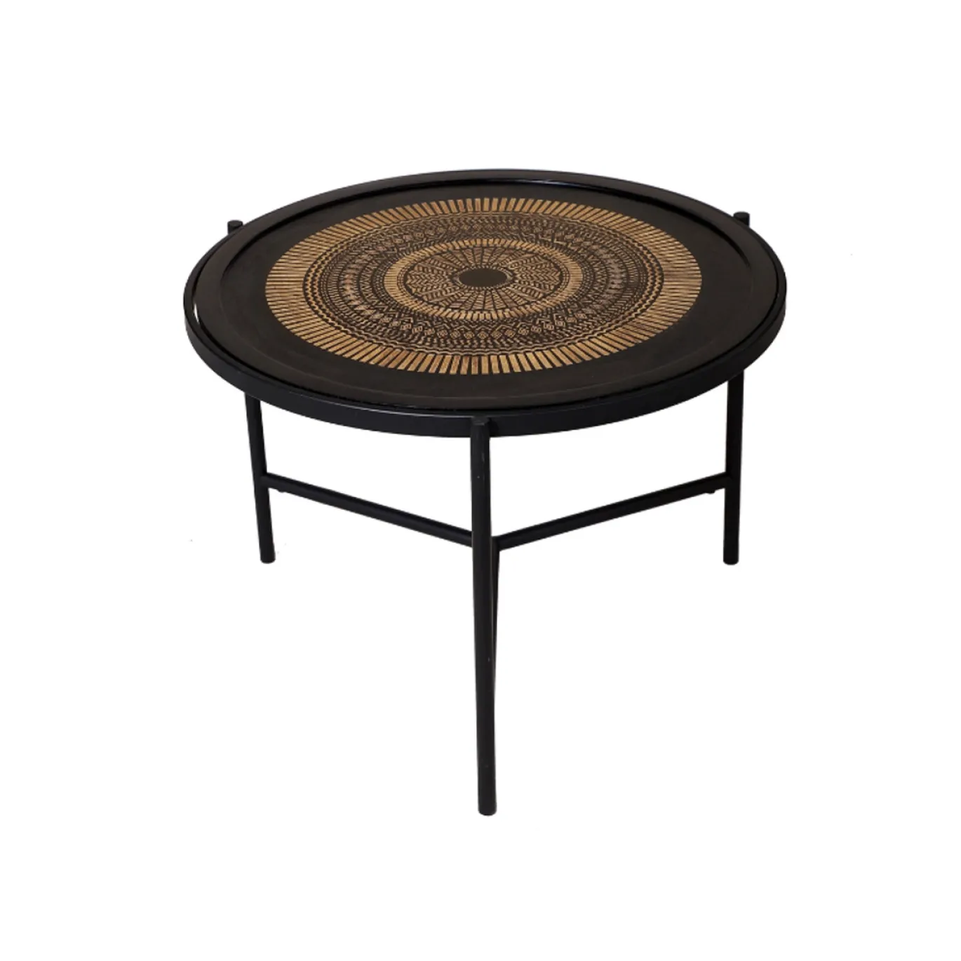 StarFurn Salontafel Mae Rond Set van 2
