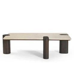Starfurn Salontafel Maeve Bruin 128cm