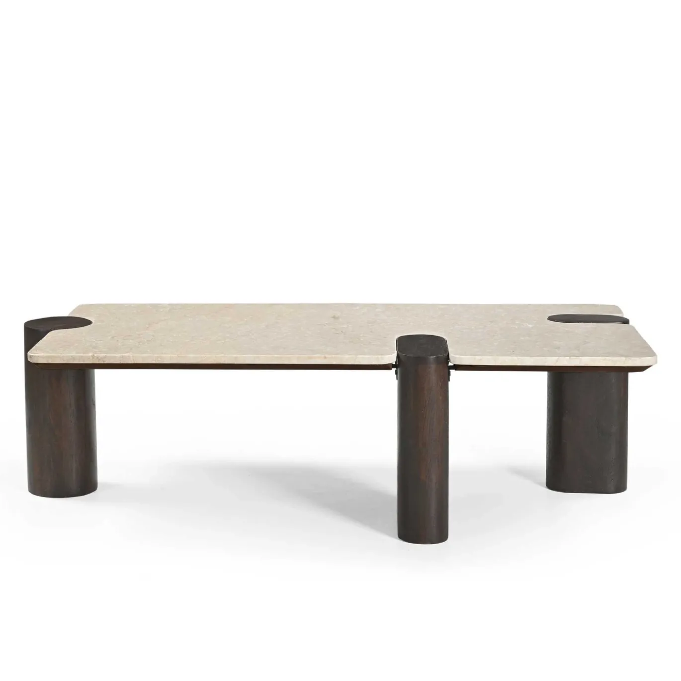 Starfurn Salontafel Maeve Bruin 128cm