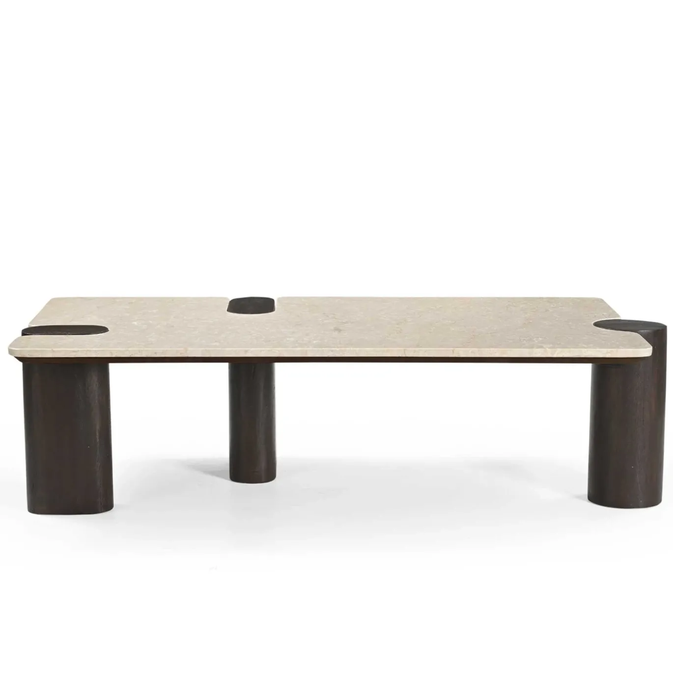 Starfurn Salontafel Maeve Bruin 128cm