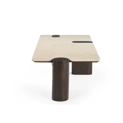 Starfurn Salontafel Maeve Bruin 128cm
