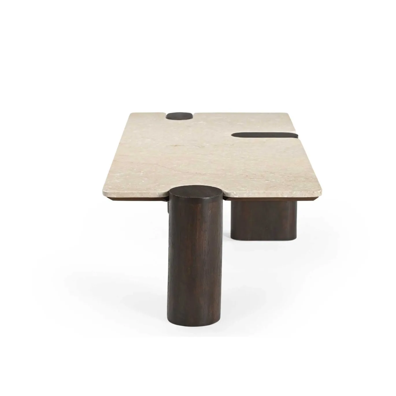 Starfurn Salontafel Maeve Bruin 128cm
