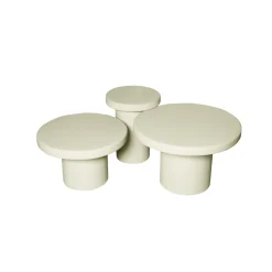 StarFurn Salontafel Maya 70cm Zand