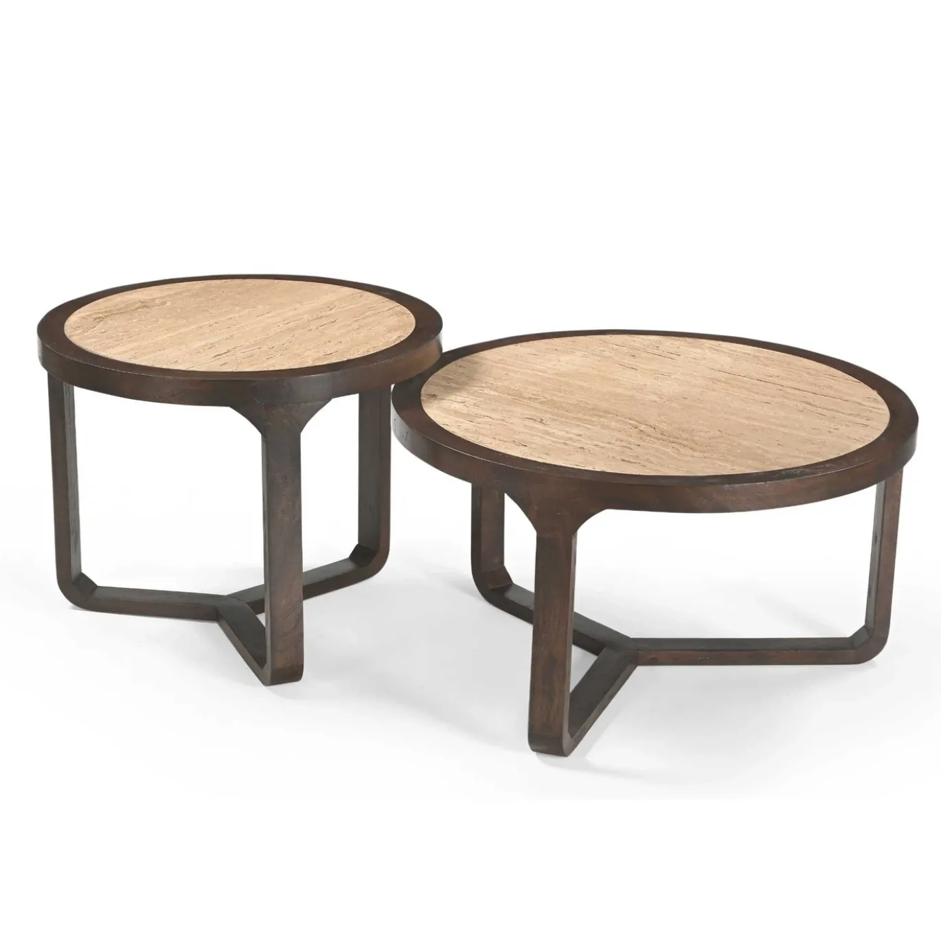 Starfurn Salontafel Morris Bruin 75cm