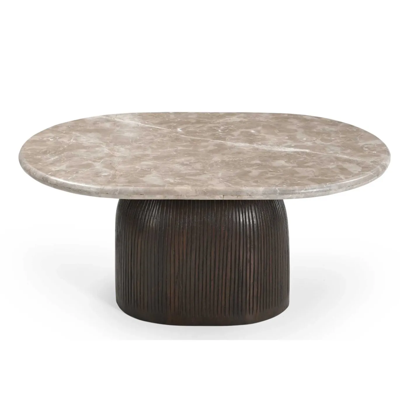 Starfurn Salontafel Noel Bruin 90cm