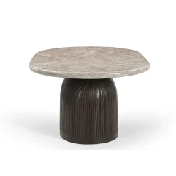 Starfurn Salontafel Noel Bruin 90cm