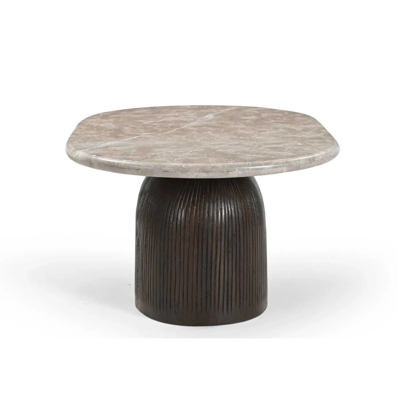Starfurn Salontafel Noel Bruin 90cm