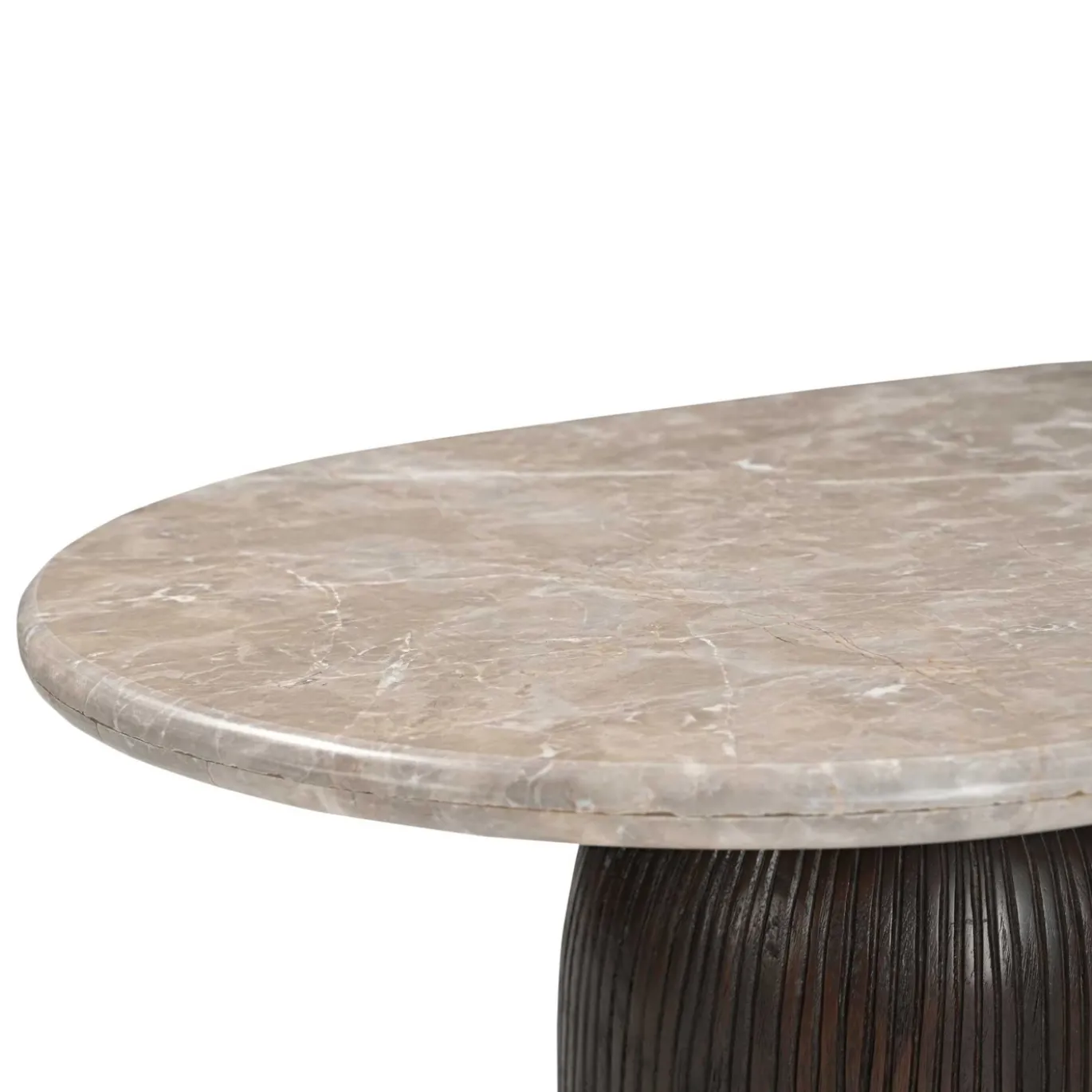 Starfurn Salontafel Noel Bruin 90cm