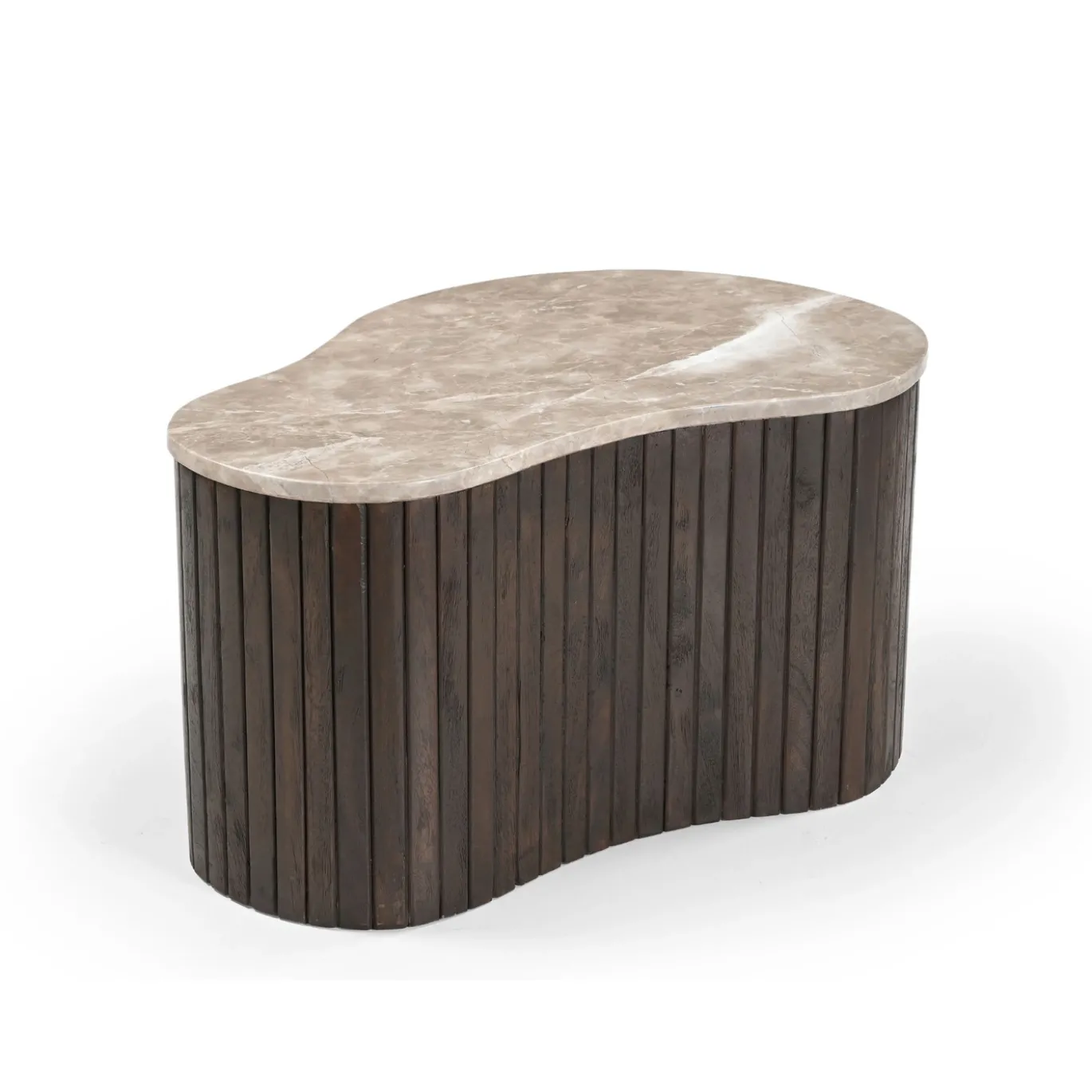 Starfurn Salontafel Nomi Bruin 70cm