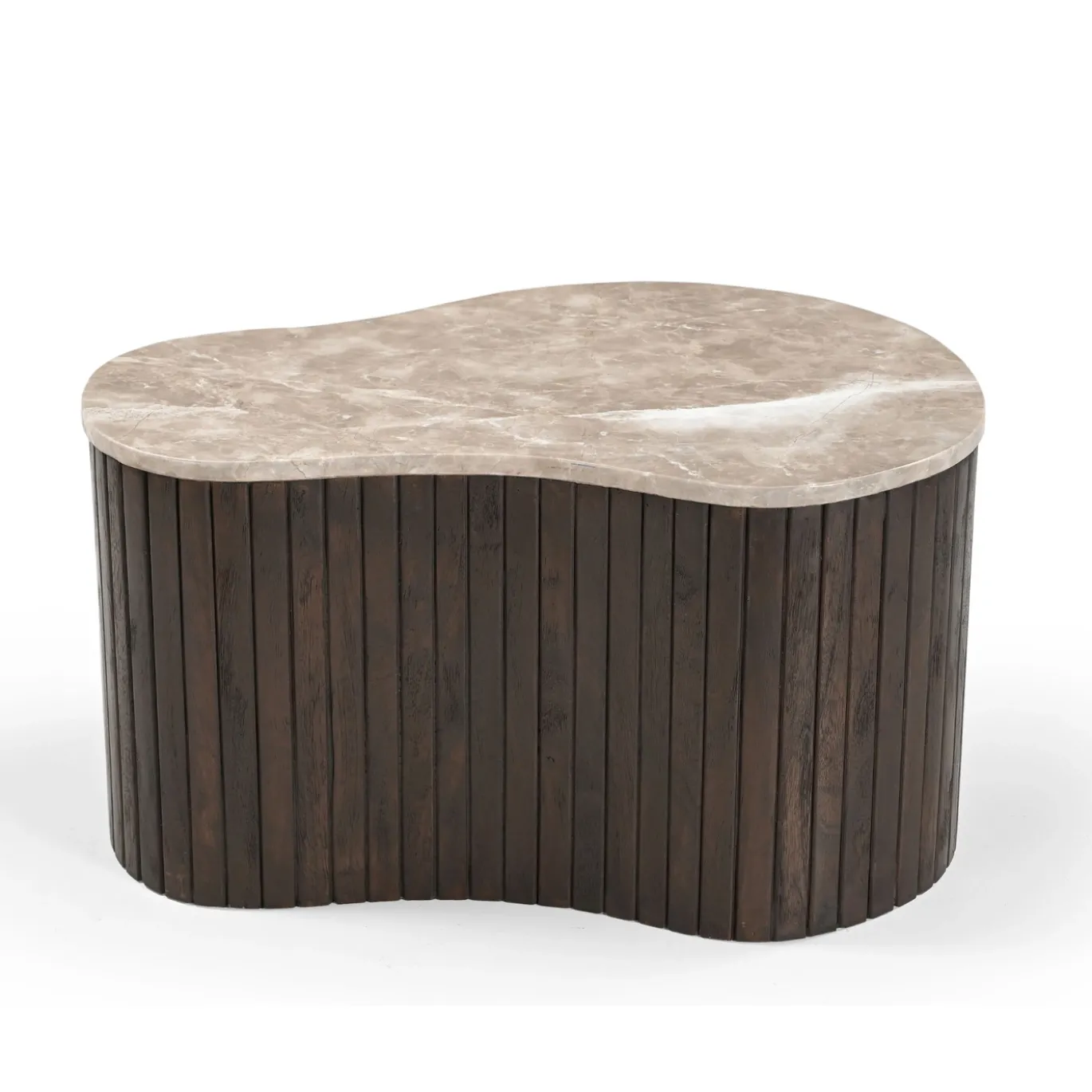 Starfurn Salontafel Nomi Bruin 70cm