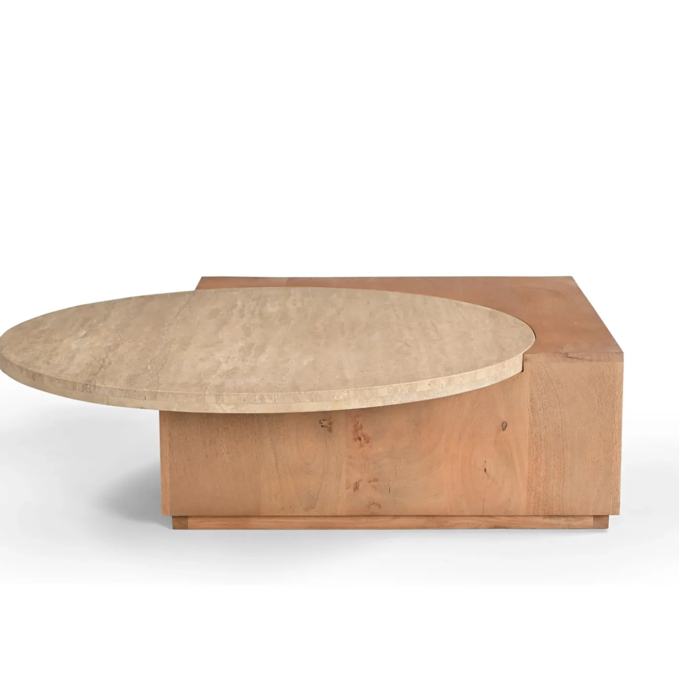 Starfurn Salontafel Numa Naturel 103cm