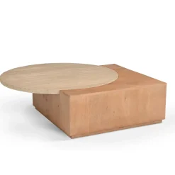 Starfurn Salontafel Numa Naturel 103cm