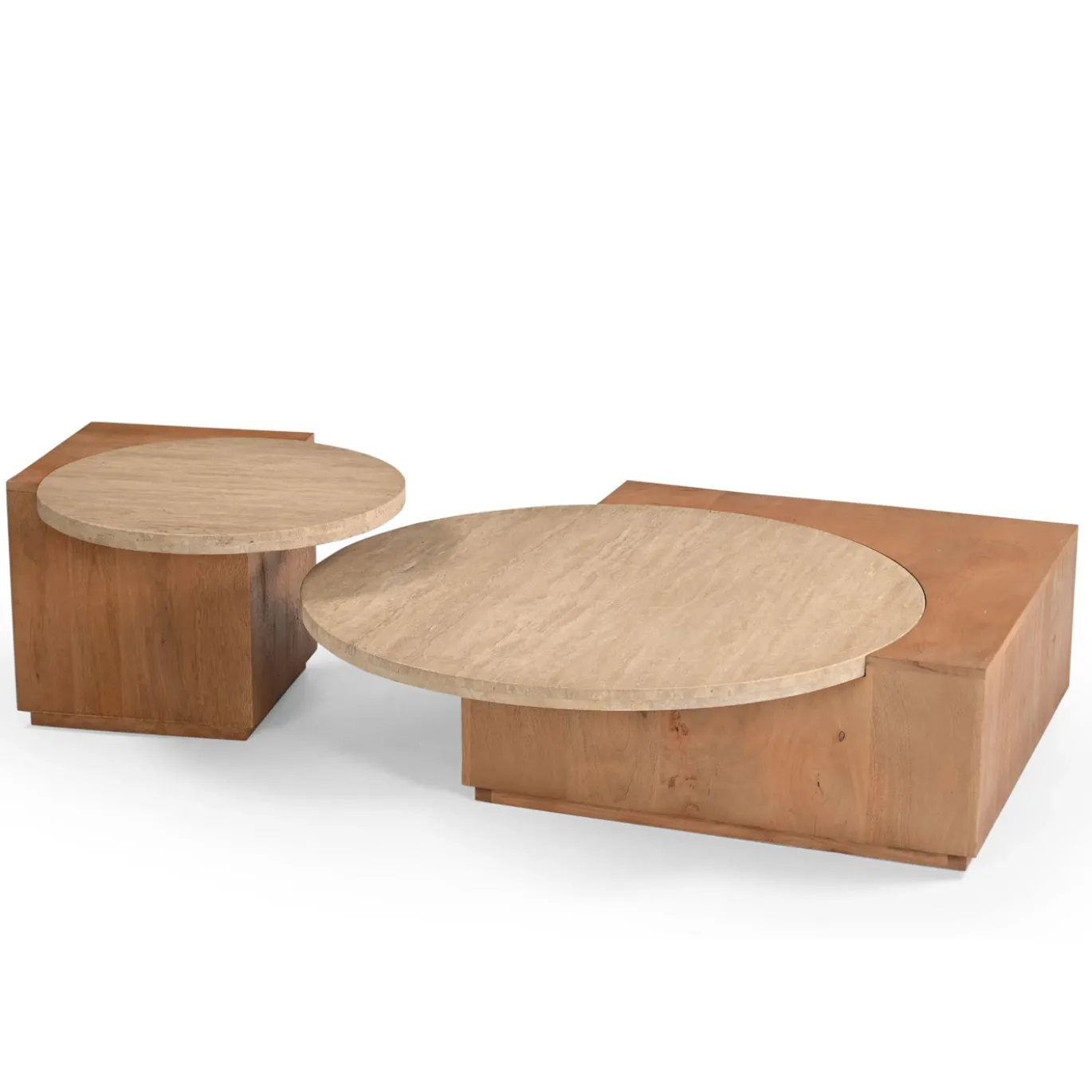 Starfurn Salontafel Numa Naturel 103cm