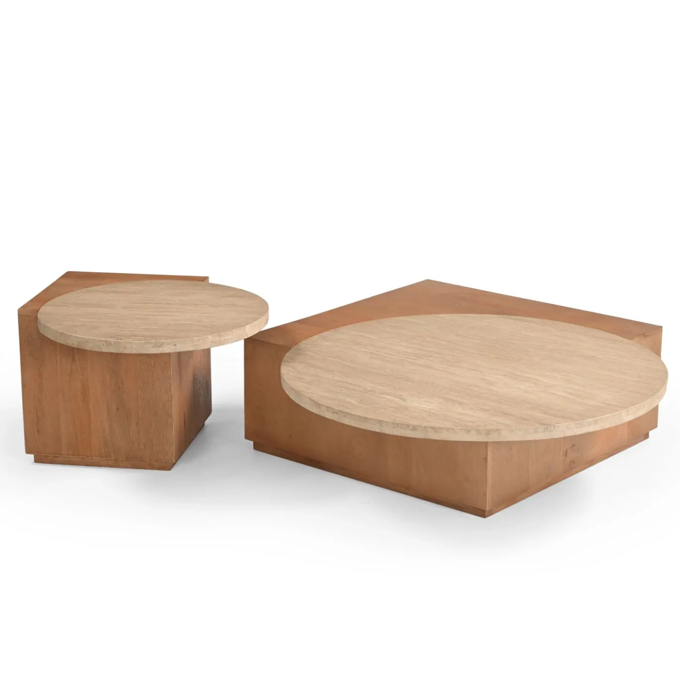 Starfurn Salontafel Numa Naturel 103cm