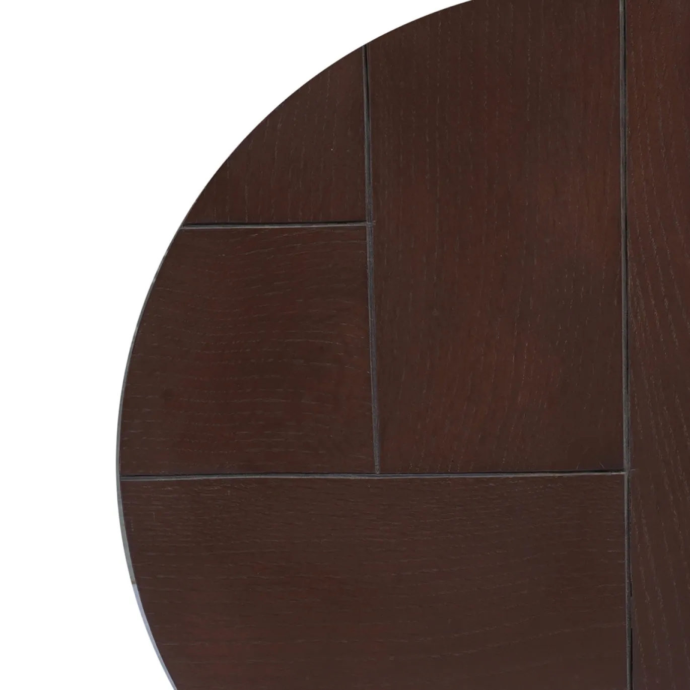 StarFurn Salontafel Otik Walnoot Eiken 70cm set van 2