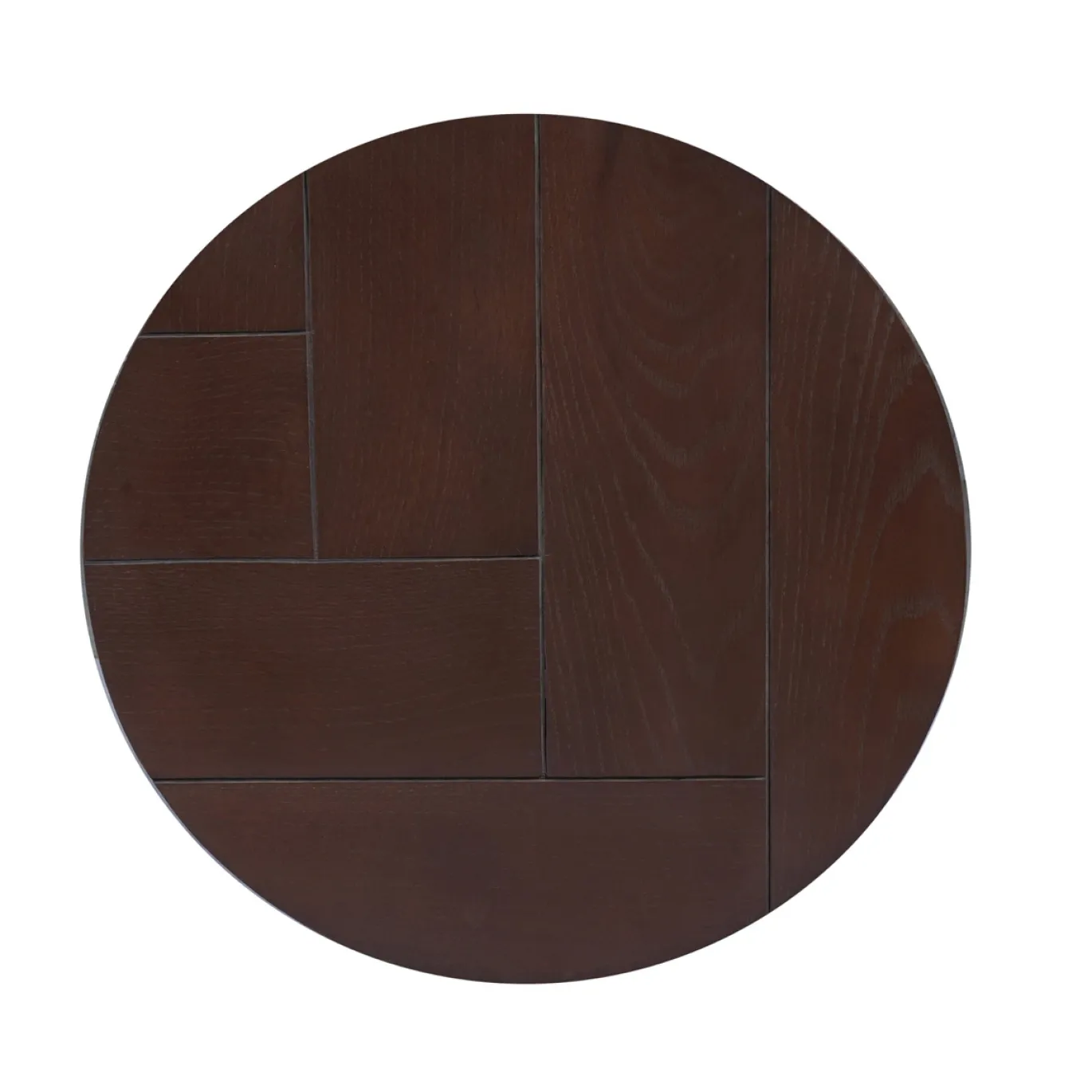 StarFurn Salontafel Otik Walnoot Eiken 70cm set van 2