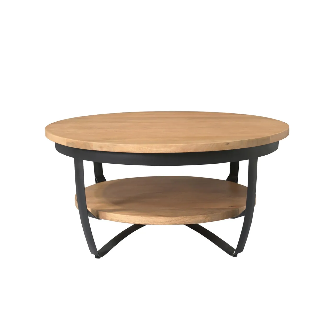 Starfurn Salontafel Paras 70cm Naturel Mangohout