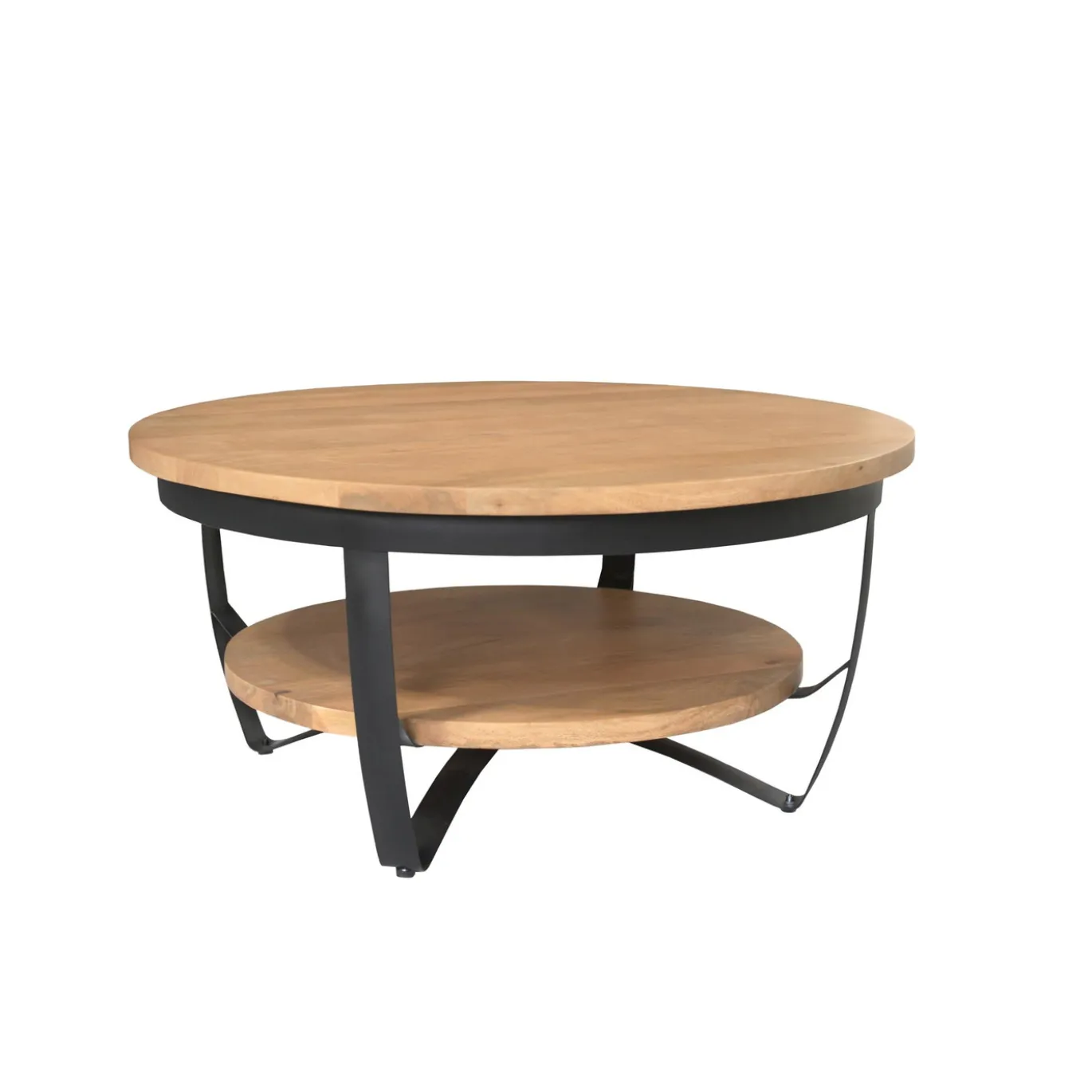 Starfurn Salontafel Paras 70cm Naturel Mangohout