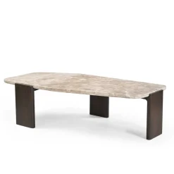 Starfurn Salontafel Silva Bruin 130cm