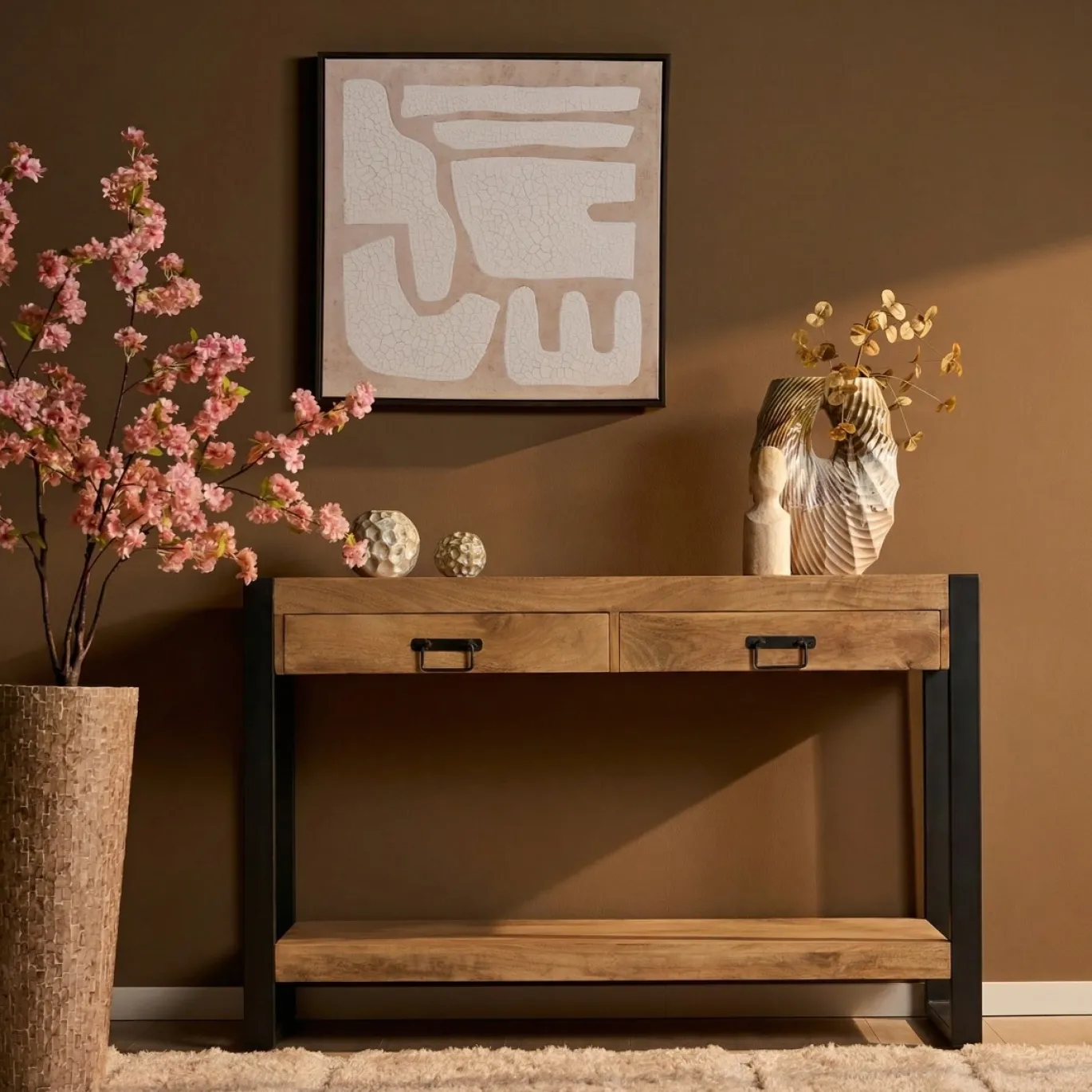 Starfurn Sidetable Britt 120cm