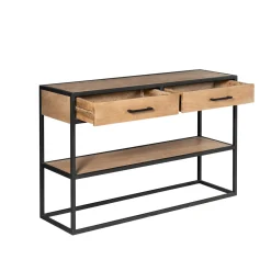 Starfurn Sidetable Dakota Naturel 120cm
