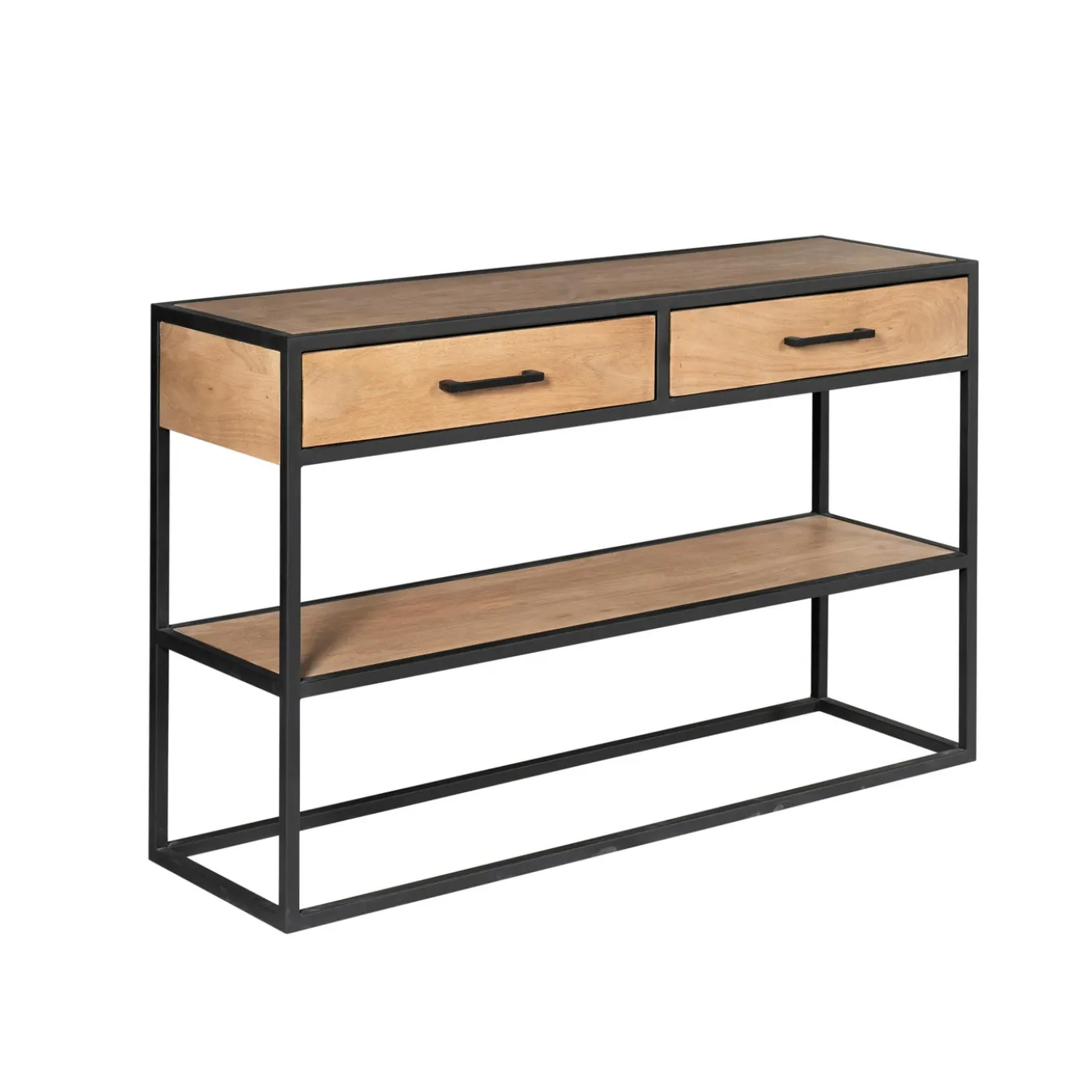 Starfurn Sidetable Dakota Naturel 120cm