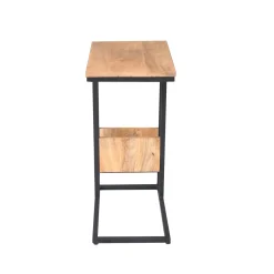 Starfurn Slider Hoog Naturel Mangohout