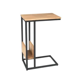 Starfurn Slider Hoog Naturel Mangohout